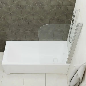 Шторка на ванну Triton Соло Щ0000038541 75x140