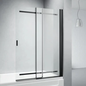 Шторка на ванну Veconi Palau PL-88B 100x140