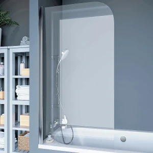 Шторка на ванну Koller Pool Waterfall Line QP93 L 75x140 clear