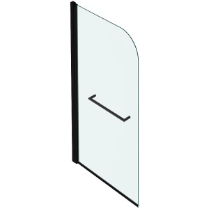 Шторка на ванну Jacob Delafon Odeon Up E4932-BL 80x145