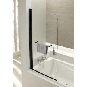 Шторка на ванну Jacob Delafon Odeon Up E4932-BL 80x145