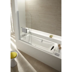 Шторка на ванну Jacob Delafon Odeon Up E4932-GA 80x145