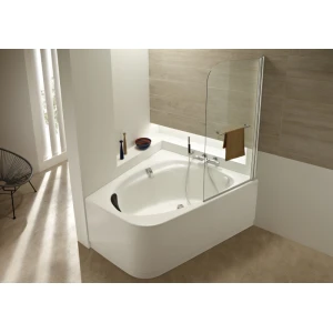 Шторка на ванну Jacob Delafon Odeon Up E4932-GA 80x145