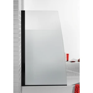 Шторка на ванну Jacob Delafon Serenity E4933-BL 90x145