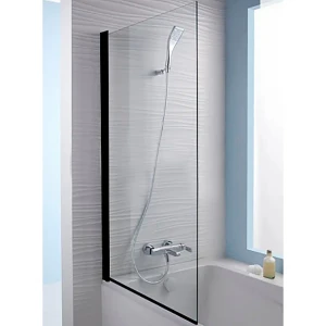 Шторка на ванну Jacob Delafon Struktura E6D042-BL 80x140