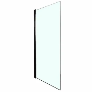 Шторка на ванну Jacob Delafon Struktura E6D042-BL 80x140