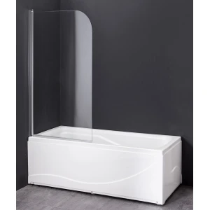 Шторка на ванну Grossman GR-100 80x140