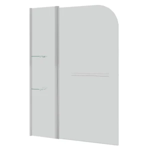 Шторка на ванну Grossman GR-101/1 110x150