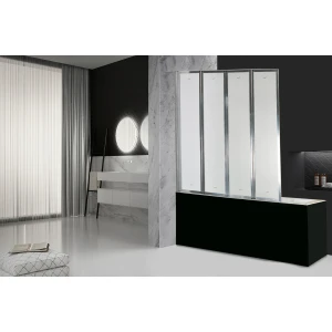 Шторка на ванну Cerutti SPA Bouna 130x140