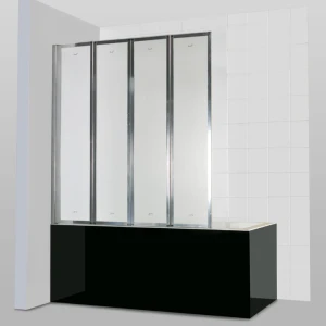 Шторка на ванну Cerutti SPA Bouna 130x140