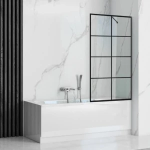 Шторка на ванну Cerutti SPA Muza 80x140