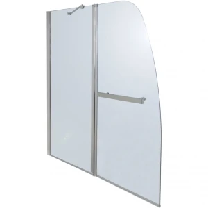 Шторка на ванну Parly F03 120x130