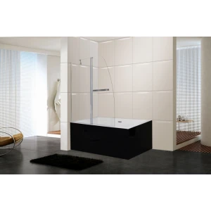 Шторка на ванну Parly F03 120x130