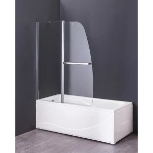 Шторка на ванну Parly F03 120x130