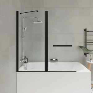 Шторка на ванну Parly F03B 120x130