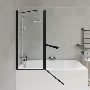 Шторка на ванну Parly F03B 120x130