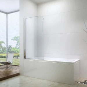 Шторка на ванну Berges River 80x140