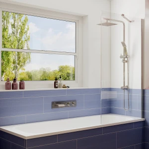 Шторка на ванну Ambassador Bath Screens 16041102 70x140