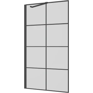 Шторка на ванну Ambassador Bath Screens 16041208 70x140