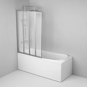 Шторка на ванну AM.PM Like W80BS-100-140CT 100x140