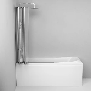 Шторка на ванну AM.PM Like W80BS-100-140CT 100x140