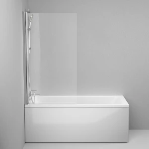 Шторка на ванну AM.PM Gem W90BS-D080-140CT 80x140