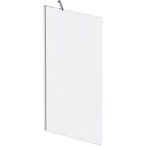 Шторка на ванну AM.PM Gem W90BS-080-140CM 80x140