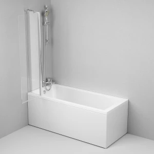 Шторка на ванну AM.PM Gem W90BS-D3W5-140CT 80x140
