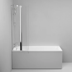 Шторка на ванну AM.PM Gem W90BS-D3W5-140CT 80x140