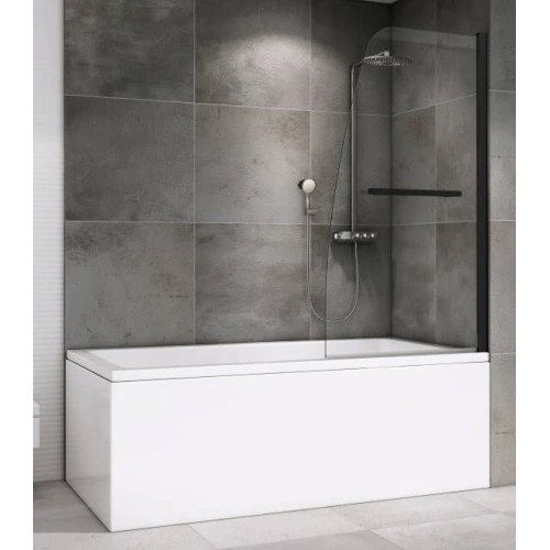 Шторка на ванну Abber Ewiges Wasser AG50080B 80x140