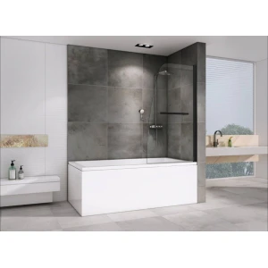 Шторка на ванну Abber Ewiges Wasser AG50080B 80x140