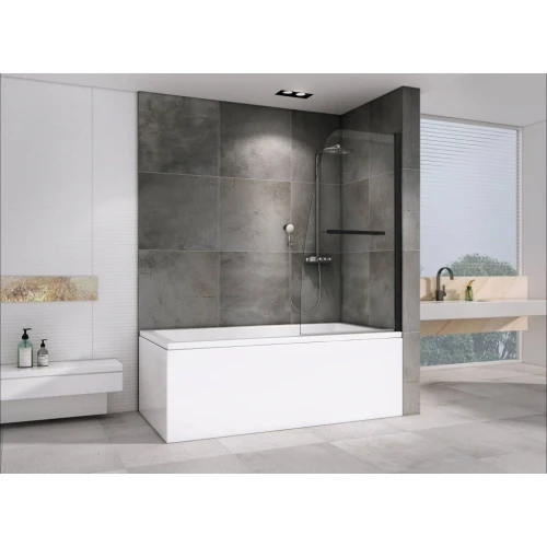 Шторка на ванну Abber Ewiges Wasser AG50080B 80x140