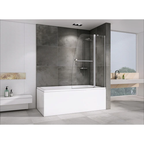 Шторка на ванну Abber Ewiges Wasser AG50100 100x140