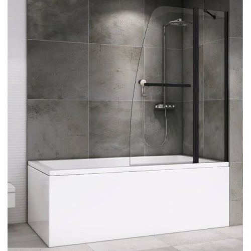 Шторка на ванну Abber Ewiges Wasser AG50100B 100x140