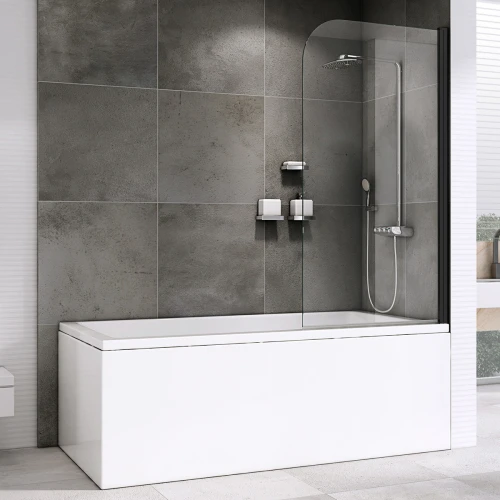 Шторка на ванну Abber Ewiges Wasser AG52080B 80x140