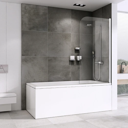 Шторка на ванну Abber Ewiges Wasser AG52100 100x140