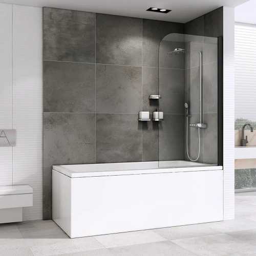 Шторка на ванну Abber Ewiges Wasser AG52100B 100x140