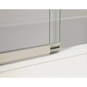 Шторка на ванну Vincea VSB-1E100CL 100x145