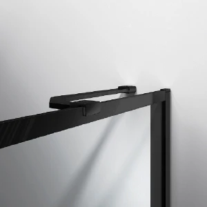 Шторка на ванну Vincea VSB-41700CLB 70x140