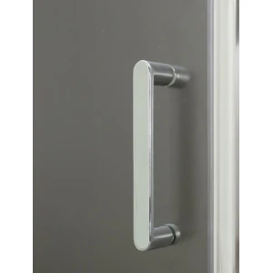 Шторка на ванну BelBagno UNIQUE-VF-2-150/180-140-C-Cr 150/180x140