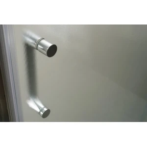 Шторка на ванну BelBagno UNIQUE-VF-2-150/180-140-P-Cr 150/180x140