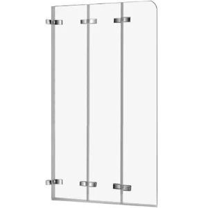 Шторка на ванну Weltwasser WW100 100ZD3-75 75x140