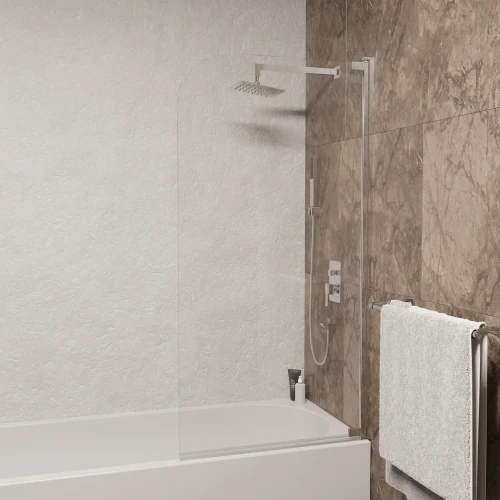 Шторка на ванну RGW Screens SC-01 100x150