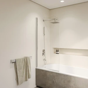 Шторка на ванну RGW Screens SC-109 60x150