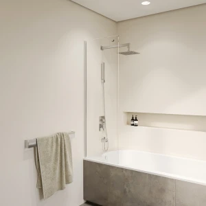 Шторка на ванну RGW Screens SC-056-8 30x150