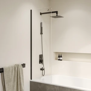 Шторка на ванну RGW Screens SC-056-8B 30x150