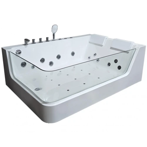 Гидромассажная ванна Frank F107L 170x120