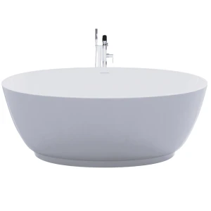 Акриловая ванна Frank F6015 White 150x80