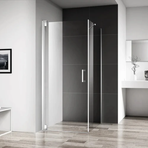 Душевой уголок BelBagno MARMI-AH-1-60/100-C-Cr 60х100 стекло прозрачное