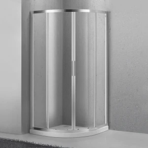 Душевой уголок BelBagno SELA-R-2-90-C-Cr 90х90 стекло прозрачное